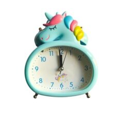 Unicorn Table Clock