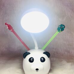 Panda Lamp Cum Pen Holder